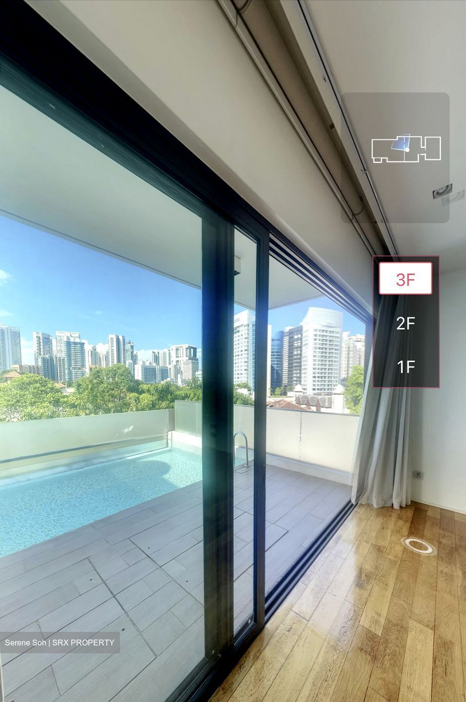 8 Nassim Hill (D10), Apartment #506784991